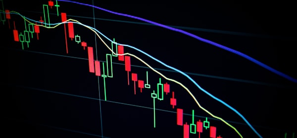 Financial trading data
