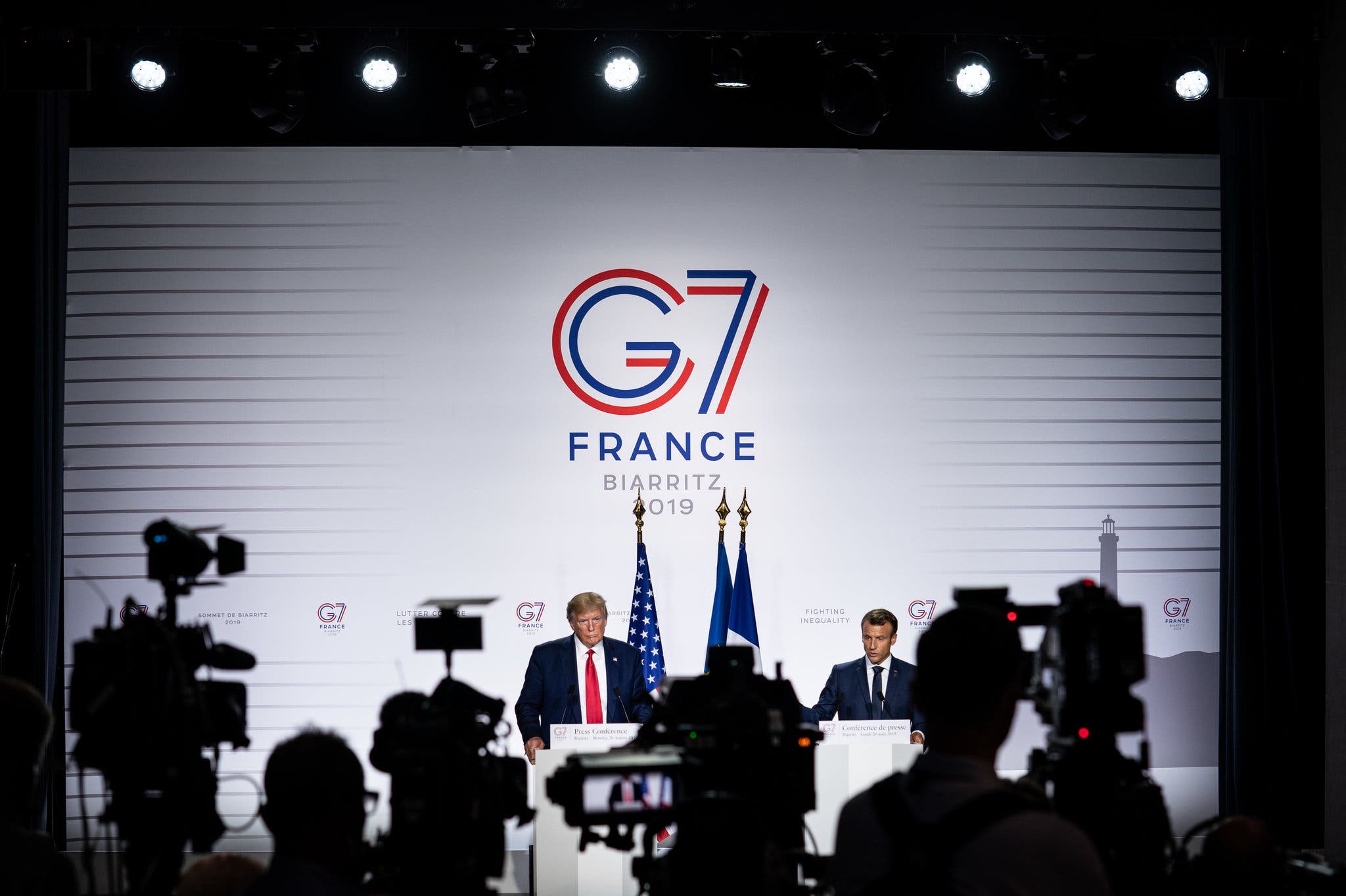 G7 summit