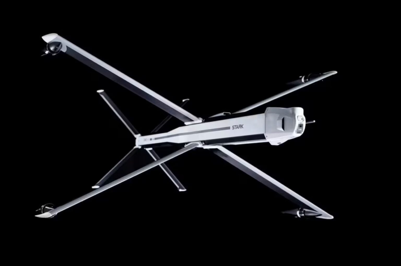 Stark Defence drone Founders Fund